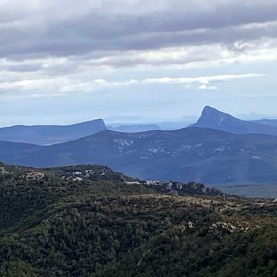 Occitanie Rando Trekking Herault Pegairolles Bueges Massif Seranne 24