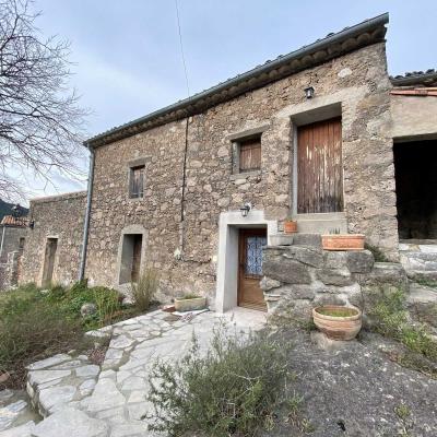 Occitanie Rando Trekking Herault Pegairolles Bueges Massif Seranne 31