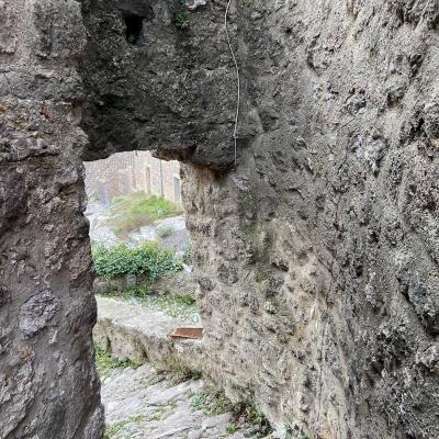 Occitanie Rando Trekking Herault Pegairolles Bueges Massif Seranne 34