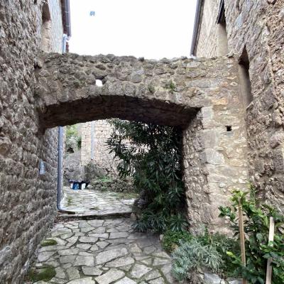 Occitanie Rando Trekking Herault Pegairolles Bueges Massif Seranne 36