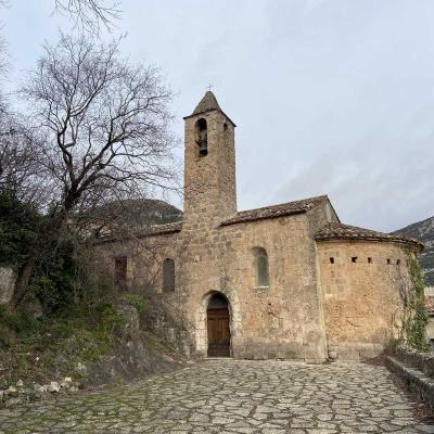 Occitanie Rando Trekking Herault Pegairolles Bueges Massif Seranne 39