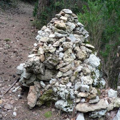 Occitanie Rando Trekking Herault Pegairolles Bueges Massif Seranne 78