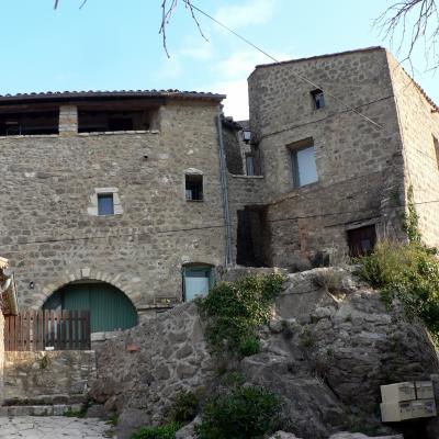 Occitanie Rando Trekking Herault Pegairolles Bueges Massif Seranne 84