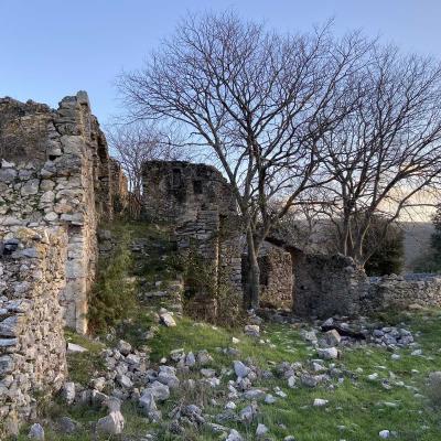 Occitanie Rando Randonnee Herault Puechabon Balcons Herault 06