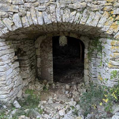 Occitanie Rando Randonnee Herault Puechabon Balcons Herault 09