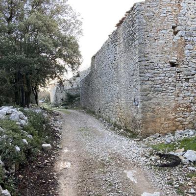 Occitanie Rando Randonnee Herault Puechabon Balcons Herault 10