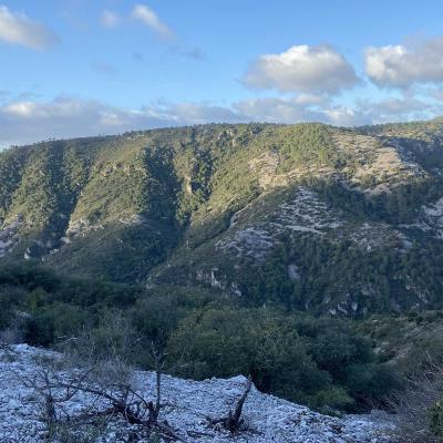 Occitanie Rando Randonnee Herault Puechabon Balcons Herault 12