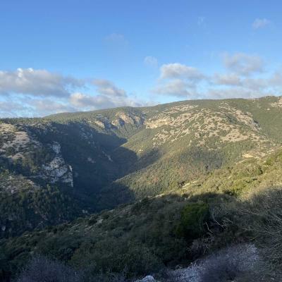 Occitanie Rando Randonnee Herault Puechabon Balcons Herault 13