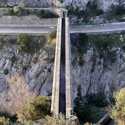 Occitanie Rando Randonnee Herault Puechabon Balcons Herault 16