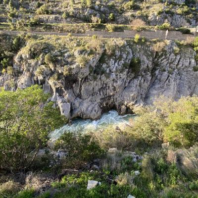 Occitanie Rando Randonnee Herault Puechabon Balcons Herault 17