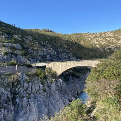Occitanie Rando Randonnee Herault Puechabon Balcons Herault 18