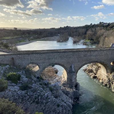 Occitanie Rando Randonnee Herault Puechabon Balcons Herault 19