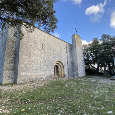 Occitanie Rando Randonnee Herault Puechabon Balcons Herault 23