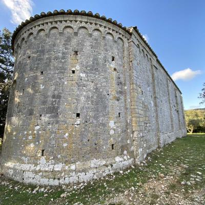 Occitanie Rando Randonnee Herault Puechabon Balcons Herault 25