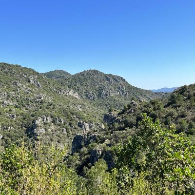 Occitanie Rando Randonnee Itinerante Tour Saint Guilhem 133