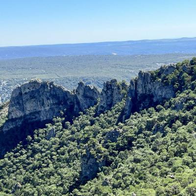 Occitanie Rando Randonnee Itinerante Tour Saint Guilhem 150