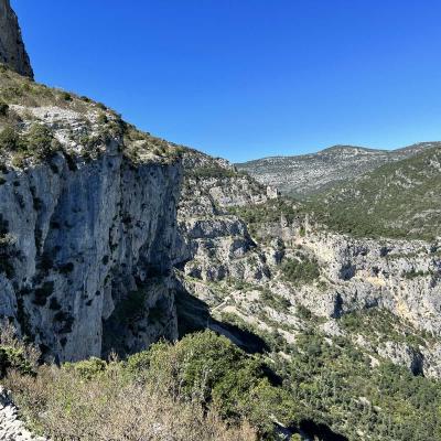 Occitanie Rando Randonnee Itinerante Tour Saint Guilhem 151