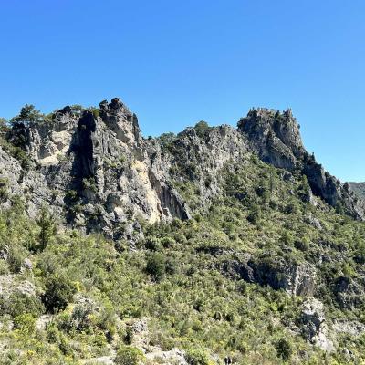 Occitanie Rando Randonnee Itinerante Tour Saint Guilhem 162