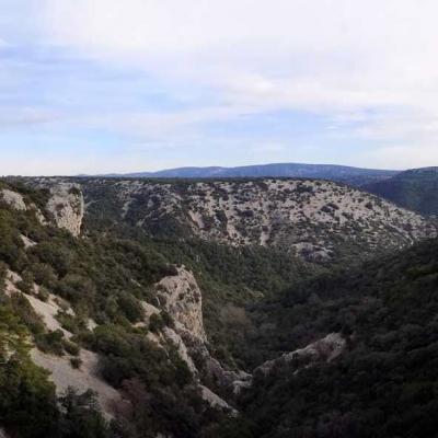 Occitanie Rando Trekking Tour Saint Guilhem Le Desert 02