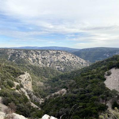 Occitanie Rando Trekking Tour Saint Guilhem Le Desert 07