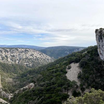 Occitanie Rando Trekking Tour Saint Guilhem Le Desert 08