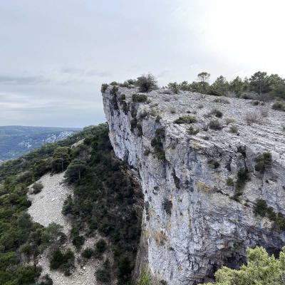Occitanie Rando Trekking Tour Saint Guilhem Le Desert 108