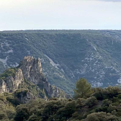 Occitanie Rando Trekking Tour Saint Guilhem Le Desert 10