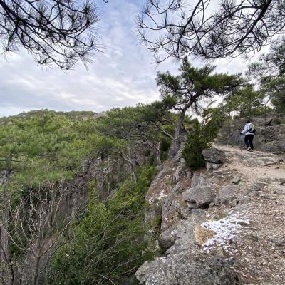 Occitanie Rando Trekking Tour Saint Guilhem Le Desert 154