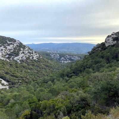 Occitanie Rando Trekking Tour Saint Guilhem Le Desert 185