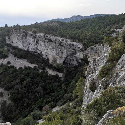 Occitanie Rando Trekking Tour Saint Guilhem Le Desert 45