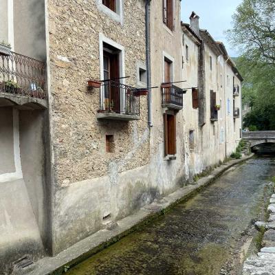 Occitanie Rando Trekking Herault Saint Jean De Bueges Peyre Martine 01