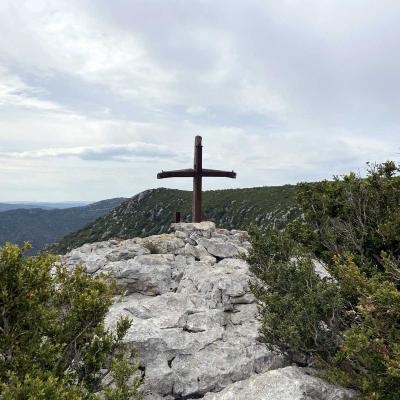 Occitanie Rando Trekking Herault Saint Jean De Bueges Peyre Martine 09