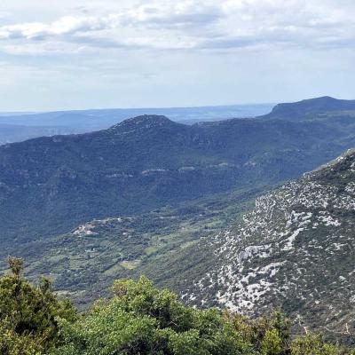 Occitanie Rando Trekking Herault Saint Jean De Bueges Peyre Martine 17