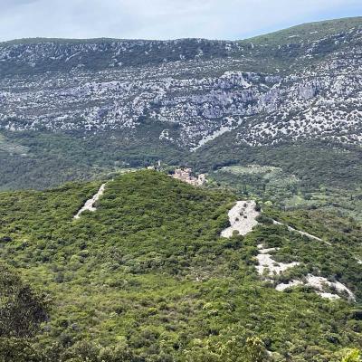 Occitanie Rando Trekking Herault Saint Jean De Bueges Peyre Martine 29