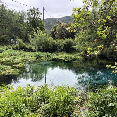 Occitanie Rando Trekking Herault Saint Jean De Bueges Peyre Martine 34