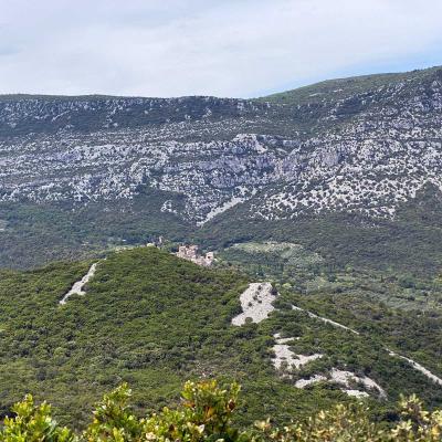 Occitanie Rando Trekking Herault Saint Jean De Bueges Peyre Martine 36