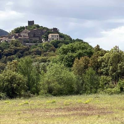 Occitanie Rando Trekking Herault Saint Jean De Bueges Peyre Martine 38