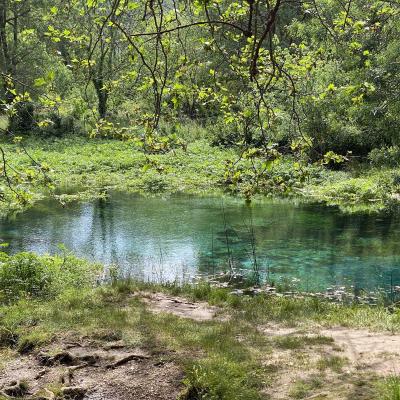 Occitanie Rando Trekking Herault Saint Jean De Bueges Peyre Martine 41