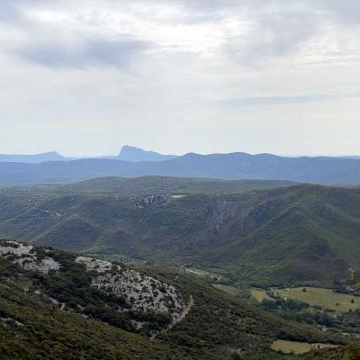 Occitanie Rando Trekking Herault Saint Jean De Bueges Peyre Martine 42