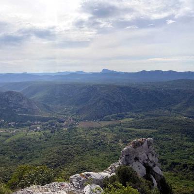 Occitanie Rando Trekking Herault Saint Jean De Bueges Peyre Martine 57