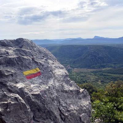 Occitanie Rando Trekking Herault Saint Jean De Bueges Peyre Martine 59