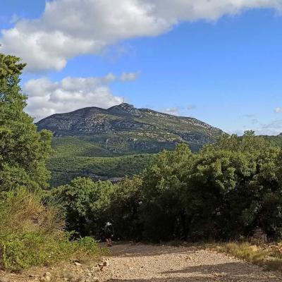 Occitanie Rando Randonnee Herault Saint Saturnin De Lucian Roc Deux Vierges 03