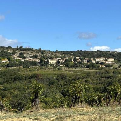 Occitanie Rando Randonnee Herault Saint Saturnin De Lucian Roc Deux Vierges 06