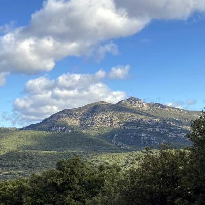 Occitanie Rando Randonnee Herault Saint Saturnin De Lucian Roc Deux Vierges 10