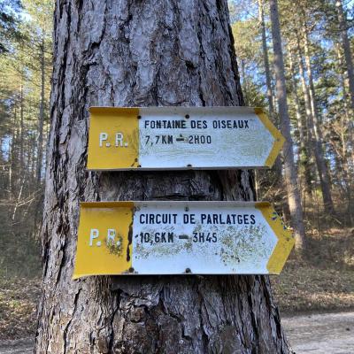 Occitanie Rando Randonnee Herault Causse Larzac Vacquerie Parlatges 03
