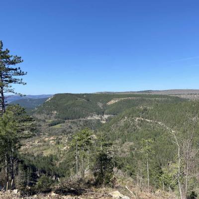 Occitanie Rando Randonnee Herault Causse Larzac Vacquerie Parlatges 13