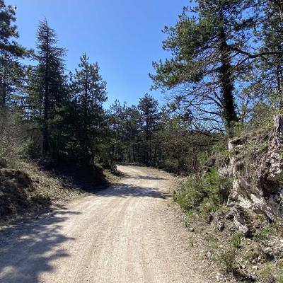 Occitanie Rando Randonnee Herault Causse Larzac Vacquerie Parlatges 14