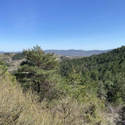 Occitanie Rando Randonnee Herault Causse Larzac Vacquerie Parlatges 16