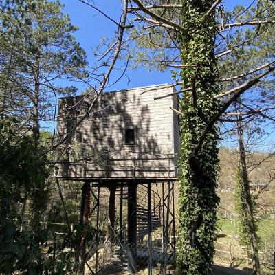 Occitanie Rando Randonnee Herault Causse Larzac Vacquerie Parlatges 18