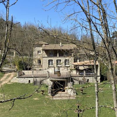 Occitanie Rando Randonnee Herault Causse Larzac Vacquerie Parlatges 19